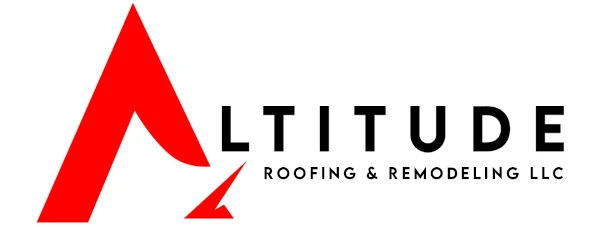 Altitude Roofing and Remodeling Logo